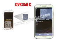 Una mini radio del pequeño de CVK350C Samsung del póker analizador fino de la tarjeta conoce resultado