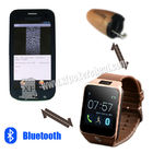 Los accesorios de juego de Iwatch del lazo de Bluetooth obran recíprocamente con el teléfono móvil y el analizador de juego del póker