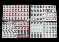 Los naipes invisibles ISO9001, Mahjong trasero tejan los dispositivos de engaño de Mahjong para engañar