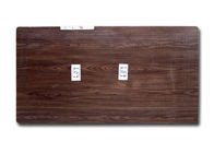 Modifique los dados mágicos del casino para requisitos particulares de madera cuadrado con la tabla de la pintura, teledirigida
