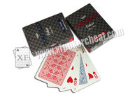 Italia Torcello original 4 juegos de póker usados póker marcados de las tarjetas de índice