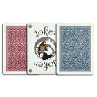 Protagonice las tarjetas marcadas código de barras plástico del póker para que el analyer juegue al juego en tramposo del póker