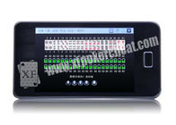 Dispositivos de engaño del póker de Samsung S6 con construido in camera para explorar los dominós marcados de Majhong