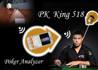 Aporree el tramposo del póker del analizador del póker de PK 518 de los juegos de tarjetas en juego de tarjetas