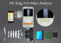 5 juegos 3401 tramposos de la máquina del póker del analizador de los naipes de PK 518 PARA el póker hacen juego