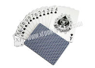 naipes invisibles del papel del tamaño del puente 3A para los juegos del entretenimiento/de póker