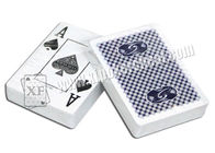 Tarjetas/naipes marcados invisibles plásticos del póker de Gemaco para jugar la demostración mágica