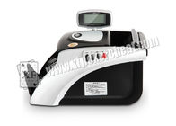 Escáner infrarrojo del póker de la cámara del detector del dinero para los naipes marcados invisibles