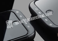 Escáner Iphone del póker 6/7 cámara del caso del cargador con la distancia de los 25-35cm