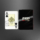 Naipes del casino de Italia Modiano ESP del europeo/póker de juego