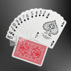 El trofeo plástico N1 de Italia ModianoGolden marcó las tarjetas 63x88 milímetro del póker