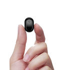 Transmisor inalámbrico micro plástico negro del auricular los 50m del espía de Bluetooth
