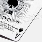 Naipes invisibles del tramposo mágico del papel de Aladdin para el dispositivo del póker