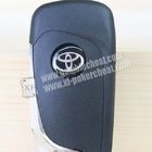 Distancia de la exploración cámara de la llave del coche de 25 - de los 35cm Toyota/escáner infrarrojos del naipe