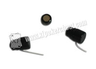 Accesorios de juego del auricular inalámbrico del espía con el receptor único de Bluetooth