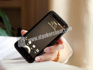 Calculador ocultado HTC del ganador del póker del lector de tarjetas de la cámara con la distancia los 40cm