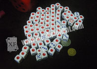 Dados de engaño mágicos de la onda de radio del casino para Mahjong privado que juega