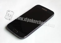 Dispositivo móvil plástico negro del tramposo del póker de Samsung S5, dispositivos de engaño de juego