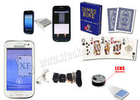 Dispositivo de engaño de Samsung Glaxy AKK K4 del teléfono del analizador blanco del póker para semi Capado