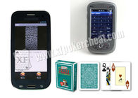 Dispositivo de engaño de engaño de Omaha del dispositivo de Samsung Glaxy CVK 350 del analizador negro del póker