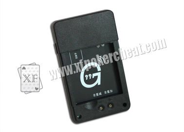 Señal que transmite de juego de la llamada por radio de los accesorios del casino del Walkietalkie del G/M NO.007