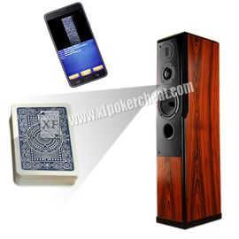 Distancia de exploración infrarroja clásica de la cámara los 4-4.5m del escáner del póker de la caja de música